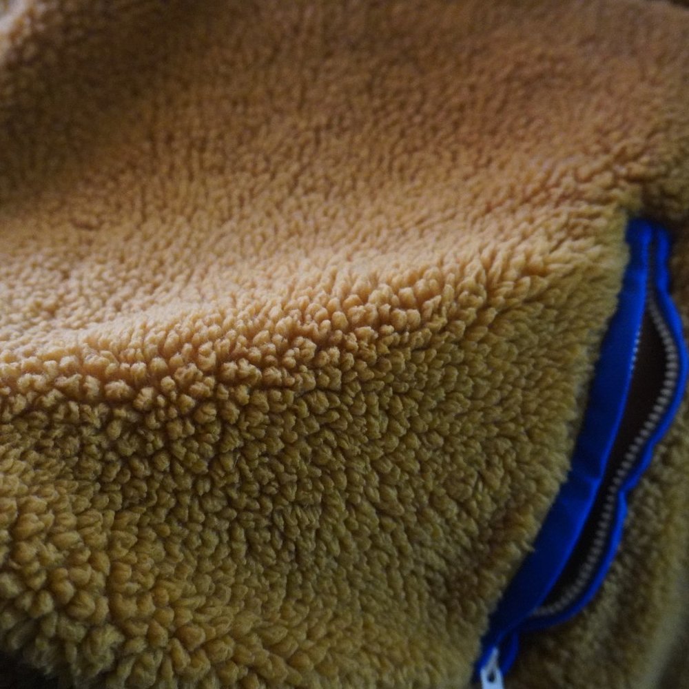 NIKE Fleece Half-Zip Pullover - Picture 4 of 6